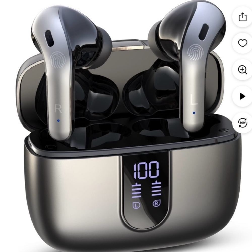 VEATOOL Bluetooth Headphones True Wireless Earbuds